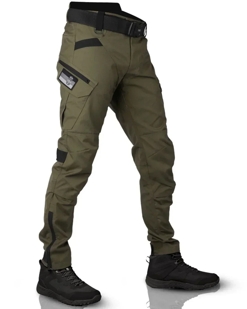 Men's Tactical Trousers in Green