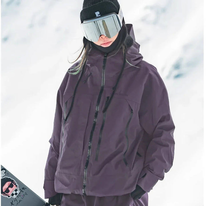 Women's Waterproof Ski Jacket in Colour 5